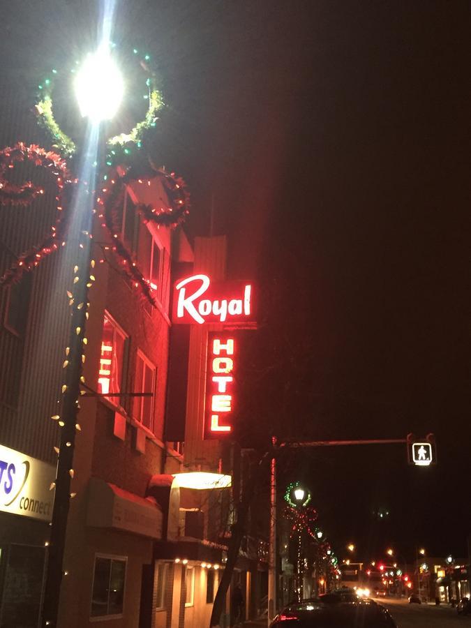 Royal Hotel 플린플론 외부 사진