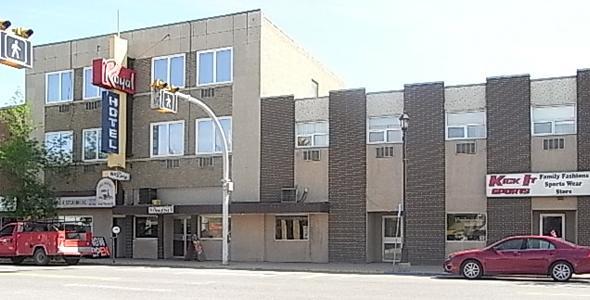 Royal Hotel 플린플론 외부 사진